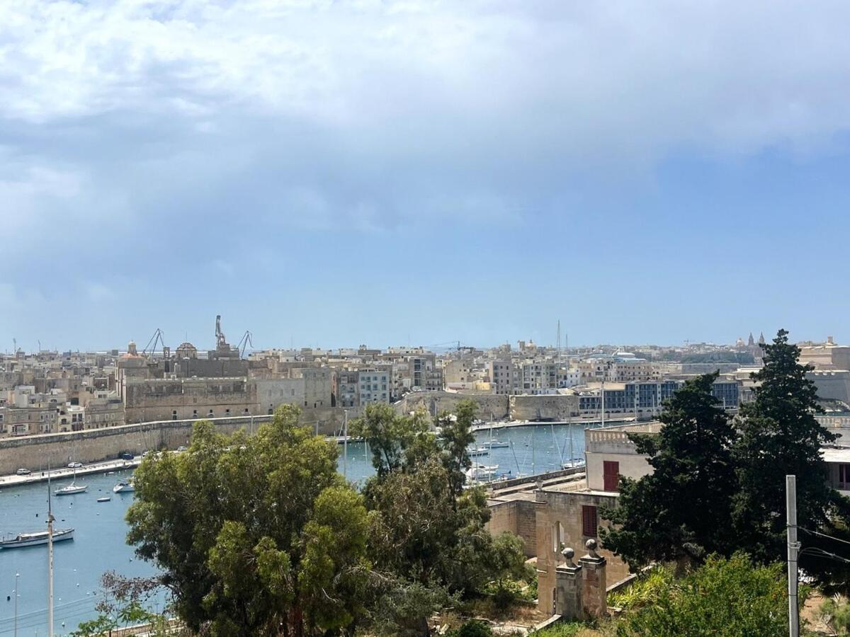 Harbour View Apt With Terrace Kalkara Zewnętrze zdjęcie