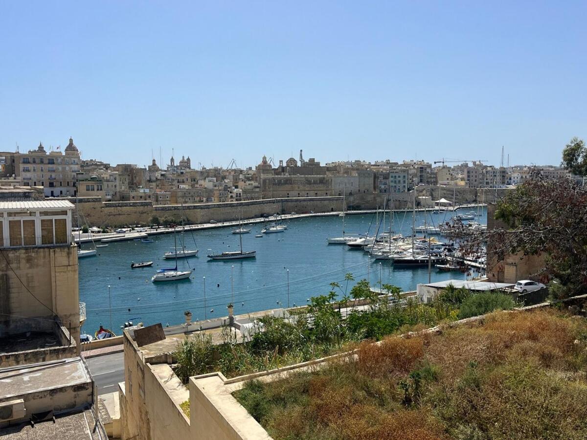 Harbour View Apt With Terrace Kalkara Zewnętrze zdjęcie
